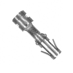 1 pcs : 61626-1 - CONN SOCKET 14-20AWG CRIMP TIN