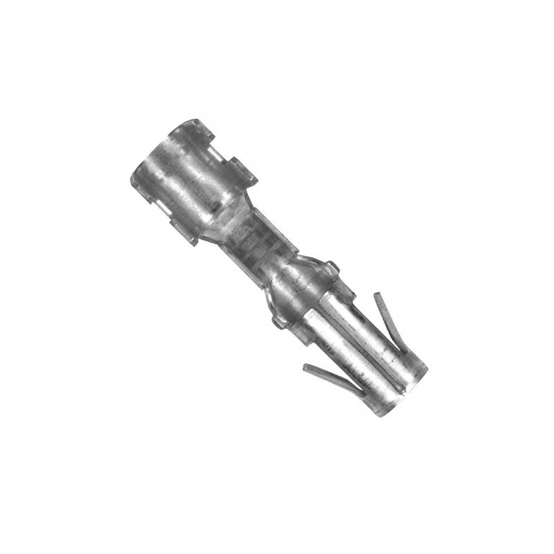 1 pcs : 61626-1 - CONN SOCKET 14-20AWG CRIMP TIN