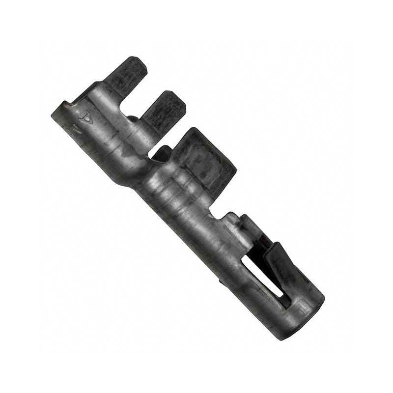 1 pcs : 350200-2 - CONN SOCKET 10-14AWG CRIMP TIN