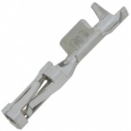 1 pcs : 1-104479-1 - CONN SOCKET 20-24AWG CRIMP TIN