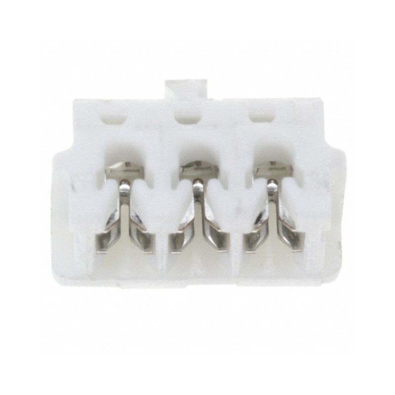 1 pcs : 173977-3 - CONN RCPT 3POS IDC 26-28AWG TIN