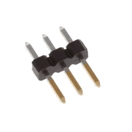 1 pcs : 2355181-3 - 3P,2MM,BRK HDR,SRVT,2.8,0.38AU,B