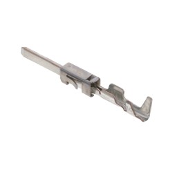 1 pcs : 963898-1 - CONN TAB 20-24AWG CRIMP TIN