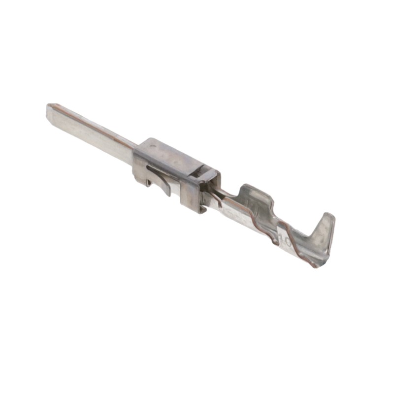 1 pcs : 963898-1 - CONN TAB 20-24AWG CRIMP TIN