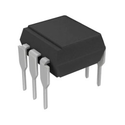 50 pcs - Vishay, IL4118 Phototriac Output Optocoupler, Through Hole, 6-Pin DIP