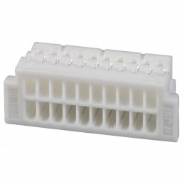 1 pcs : SHDR-20V-S-B - CONN RCPT HSG 20POS 1.00MM