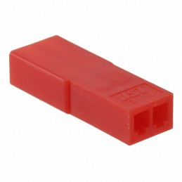 1 pcs : SYR-02T - CONN RCPT HSG 2POS 2.50MM