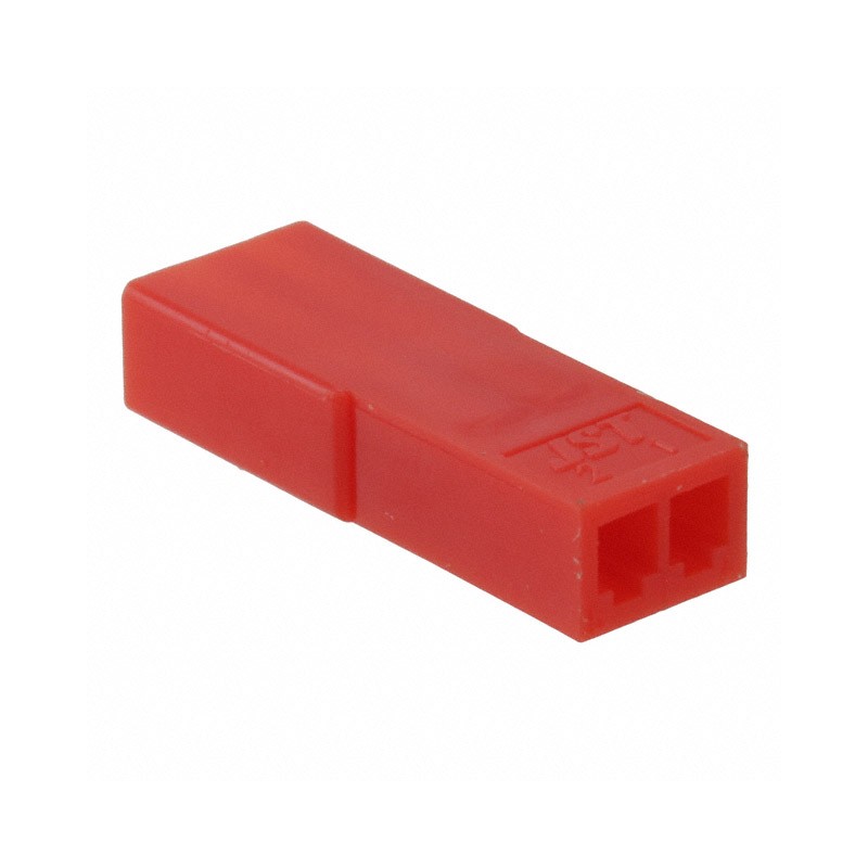 1 pcs : SYR-02T - CONN RCPT HSG 2POS 2.50MM