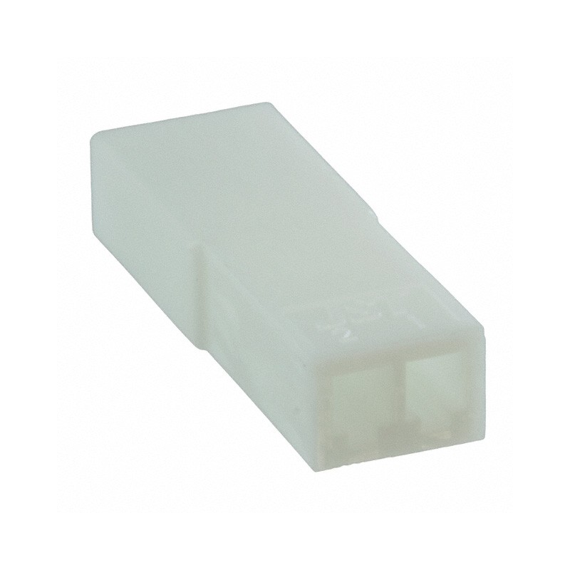 1 pcs : SYR-02TV - CONN RCPT HSG 2POS 2.50MM