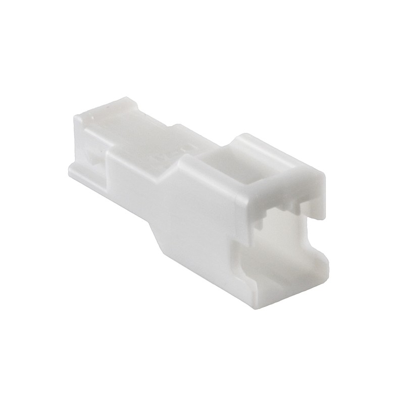 1 pcs : PNIRR-02VF - CONN RCPT HSG 2POS 2.00MM