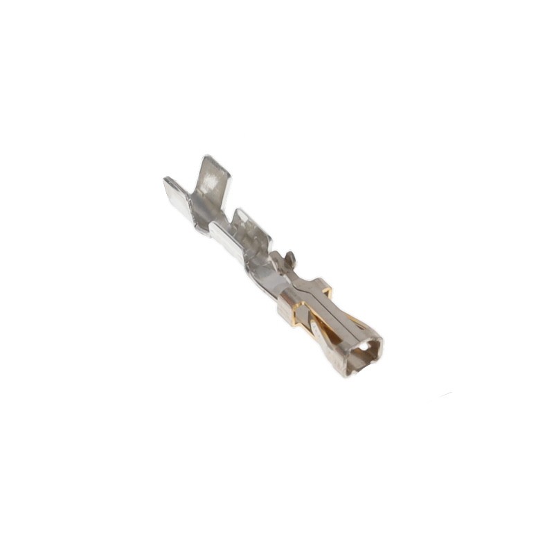 1 pcs : CC83R-2426-F - CONN SOCKET 24-26AWG CRIMP GOLD