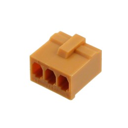 1 pcs : IL-G-3S-S3C2-SA - CONN RCPT HSG 3POS 2.50MM