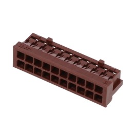 1 pcs : LY10-DC20BR - CONN RCPT HSG 20POS 2.00MM