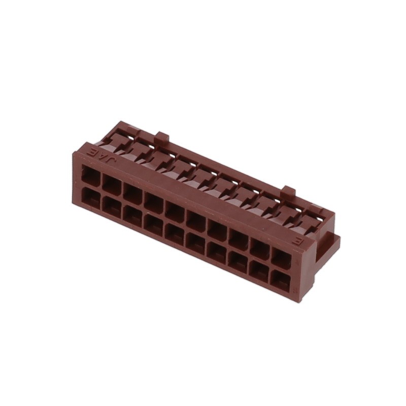 1 pcs : LY10-DC20BR - CONN RCPT HSG 20POS 2.00MM