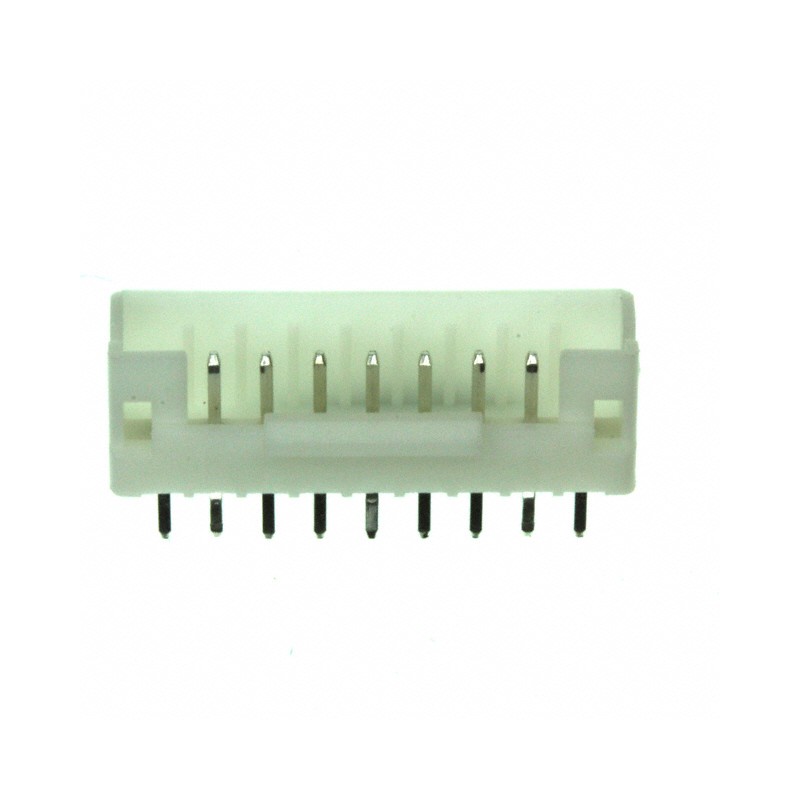 1 pcs : 1735446-9 - CONN HEADER VERT 9POS 2MM