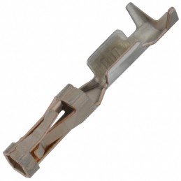 1 pcs : 1-104480-3 - CONN SOCKET 22-26AWG CRIMP GOLD