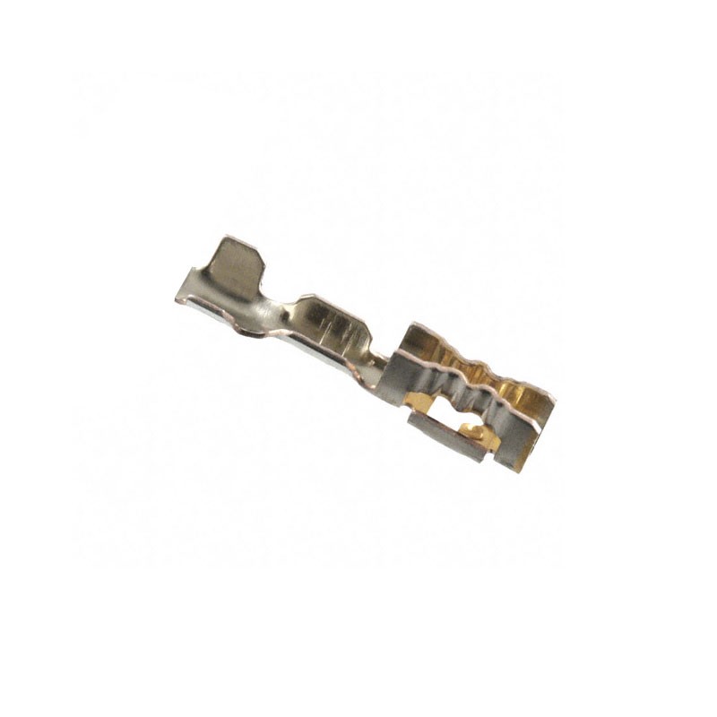 1 pcs : 1375819-2 - CONN SOCKET 22-26AWG CRIMP GOLD