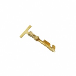1 pcs : 1-87309-2 - CONN SOCKET 20-24AWG CRIMP GOLD