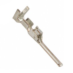 1 pcs : 1612335-1 - CONN TAB 22-26AWG CRIMP TIN