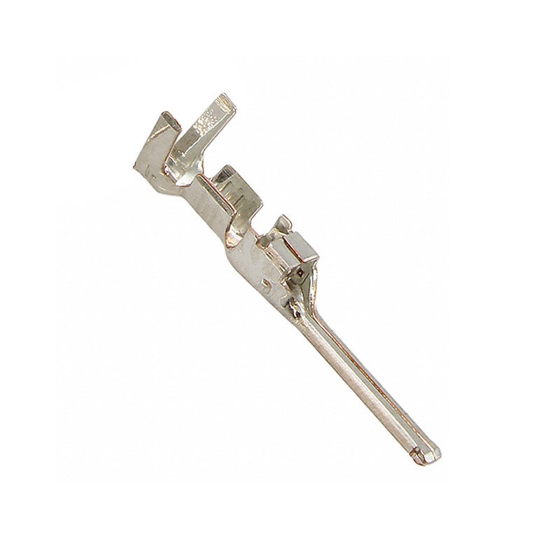 1 pcs : 1612335-1 - CONN TAB 22-26AWG CRIMP TIN