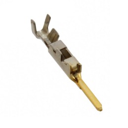 1 pcs : 1903112-2 - CONN TAB 22-28AWG CRIMP GOLD