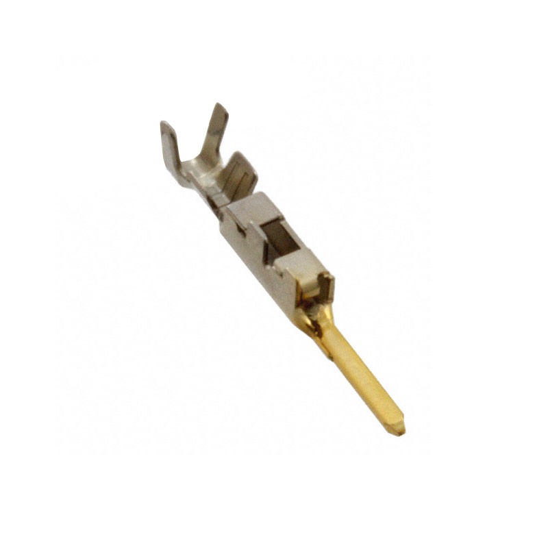 1 pcs : 1903112-2 - CONN TAB 22-28AWG CRIMP GOLD