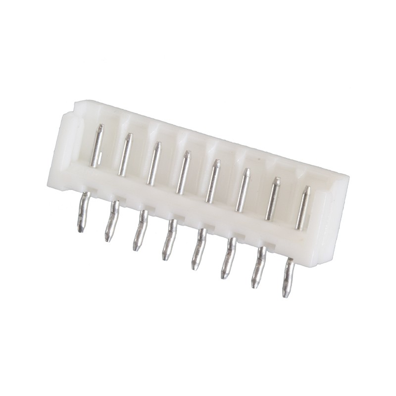 1 pcs : 177537-8 - CONN HEADER VERT 8POS 2.5MM