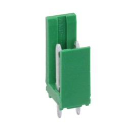 1 pcs : 280609-1 - CONN HEADER VERT 2POS 3.96MM