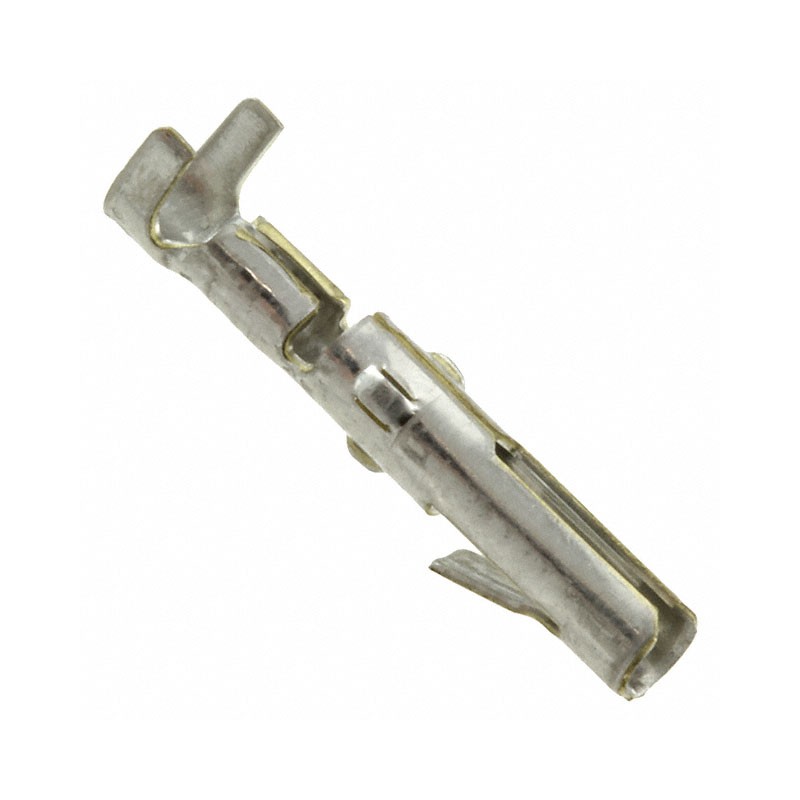 1 pcs : 163304-2 - CONN SOCKET 17-20AWG CRIMP TIN