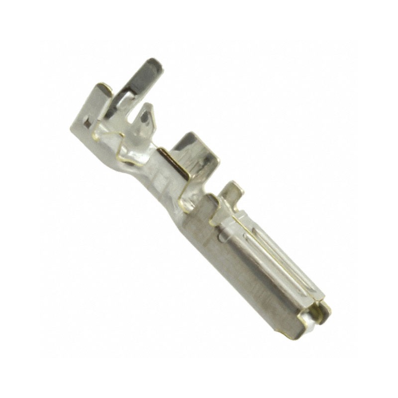 1 pcs : 175095-1 - CONN SOCKET 16-20AWG CRIMP TIN