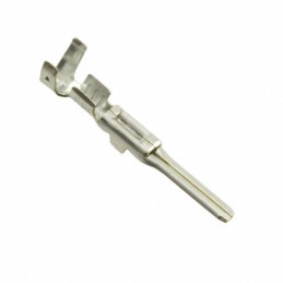1 pcs : 345210-1 - CONN PIN 22-24AWG CRIMP TIN