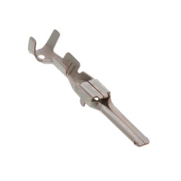 1 pcs : 1326031-3 - CONN BLADE 18AWG CRIMP TIN