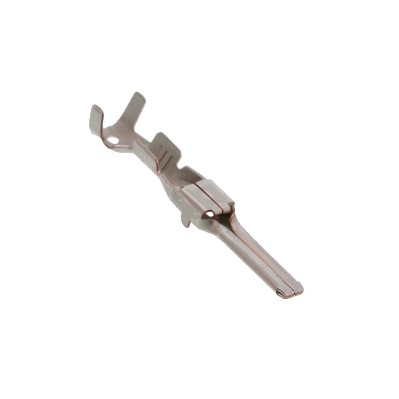 1 pcs : 1326031-3 - CONN BLADE 18AWG CRIMP TIN