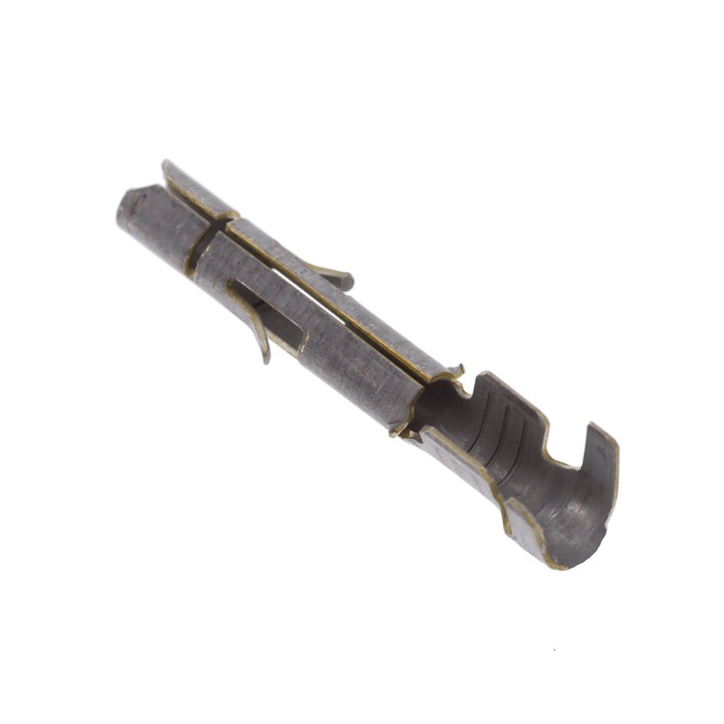 1 pcs : 881111-1 - CONN SOCKET 14-20AWG CRIMP TIN