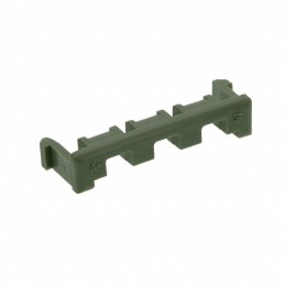 1 pcs : 1376395-1 - 5MM POWER KEY D/L PLATE GREEN