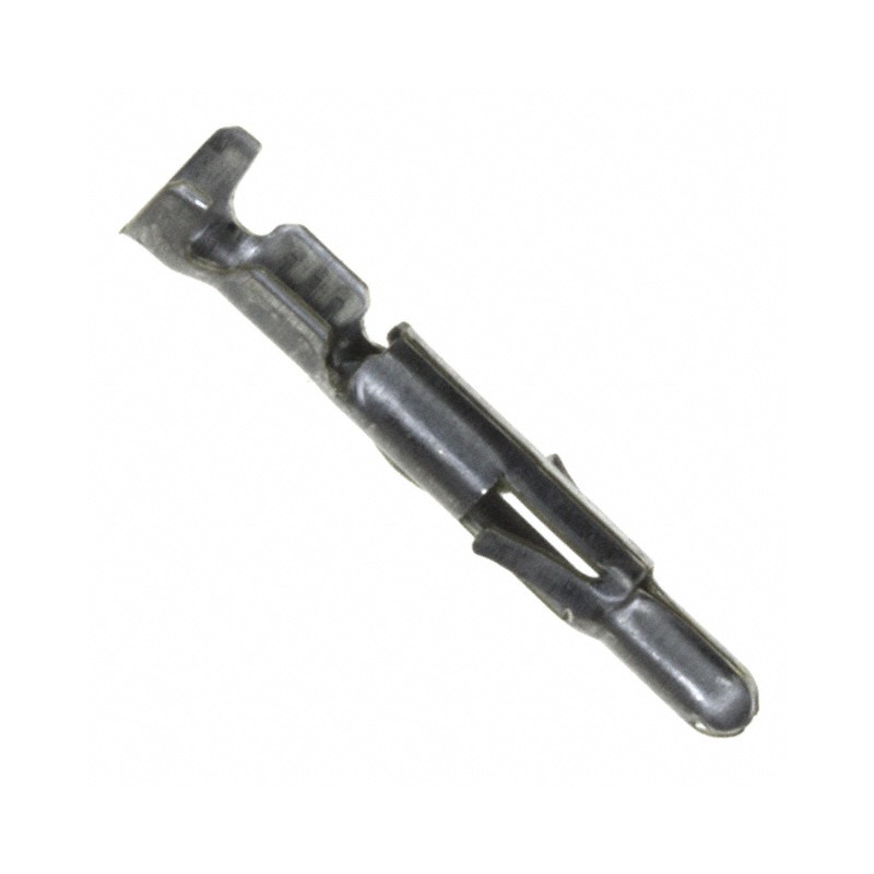 1 pcs : 350690-1 - CONN PIN 18-24AWG CRIMP TIN