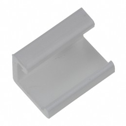 1 pcs : 640550-5 - CONN DUST COVER 5POS CLOSED