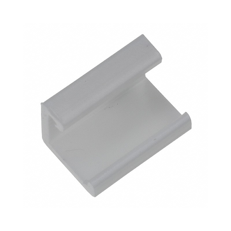 1 pcs : 640550-5 - CONN DUST COVER 5POS CLOSED