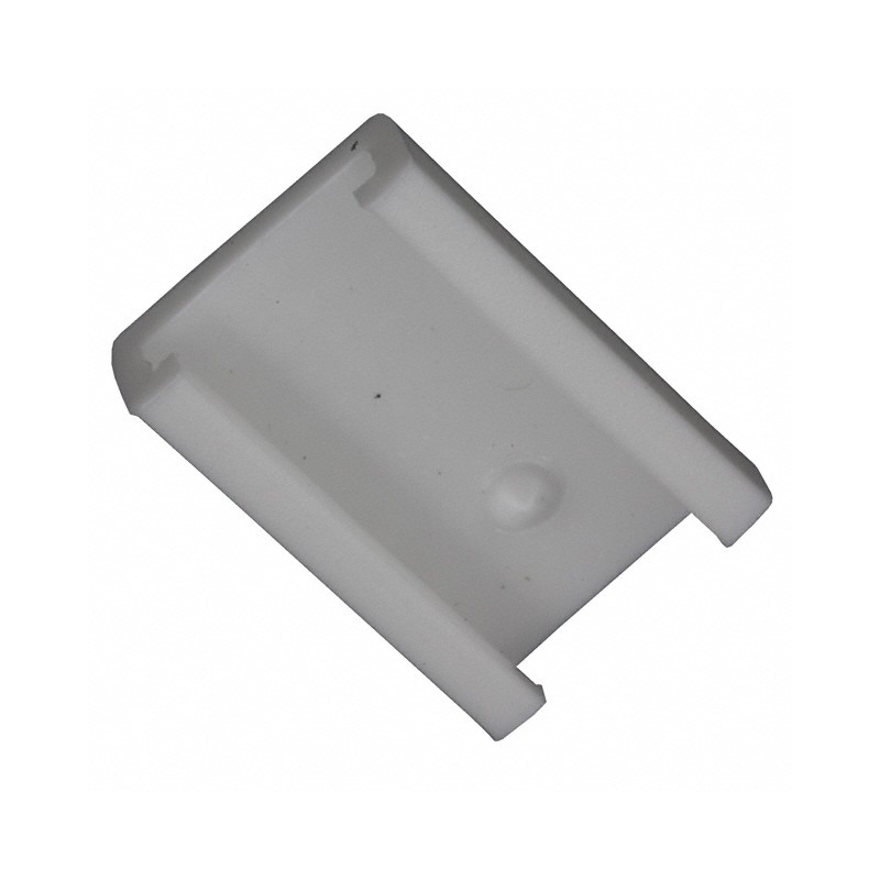 1 pcs : 640642-6 - CONN DUST COVER 6POS FEED THRU