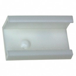 1 pcs : 640551-5 - CONN DUST COVER 5POS CLOSED