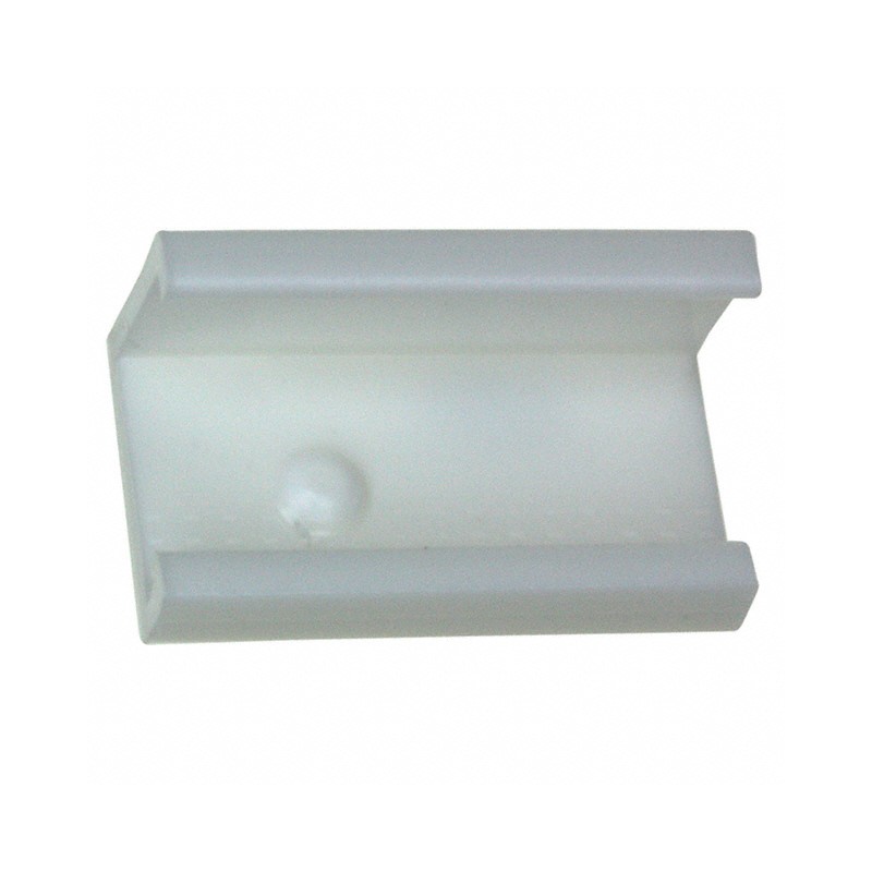1 pcs : 640551-5 - CONN DUST COVER 5POS CLOSED