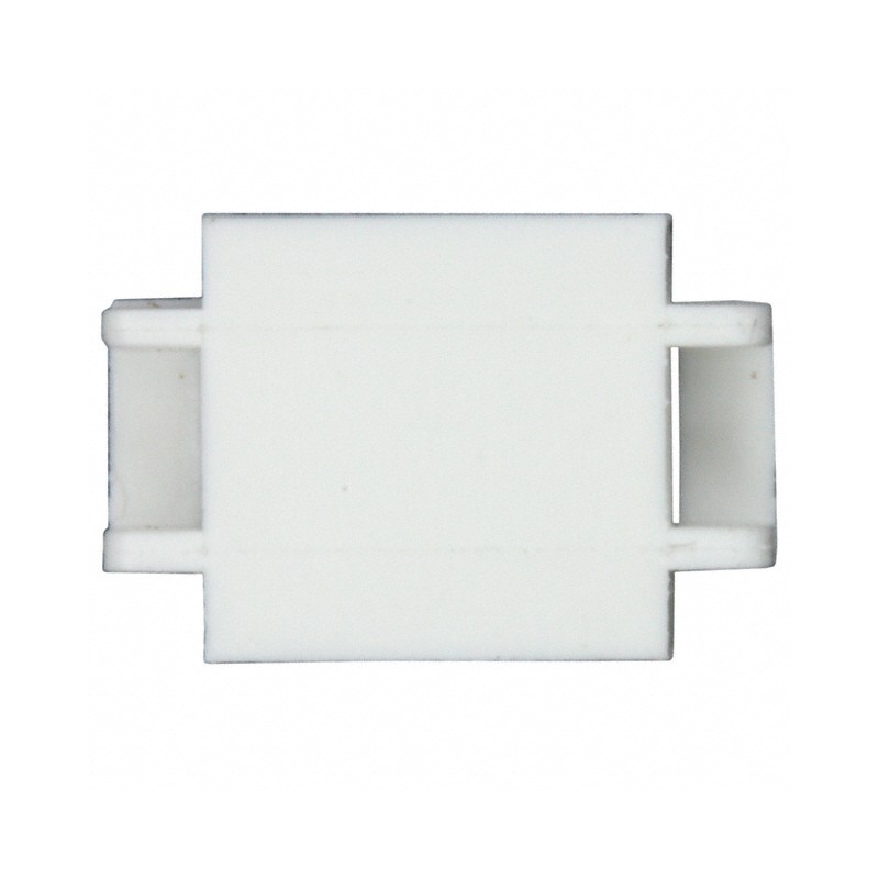 1 pcs : 643071-2 - CONN STRAIN RELIEF COVER 2POS