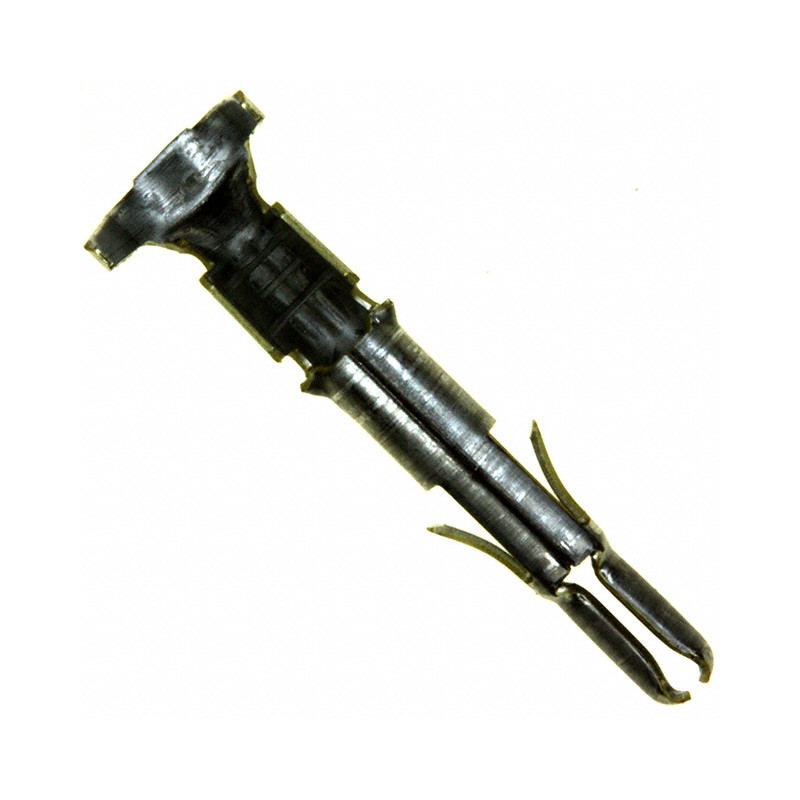 1 pcs : 350707-1 - CONN SPLIT PIN 14-20AWG CRMP TIN