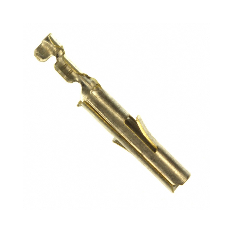 1 pcs : 770673-1 - CONN SOCKET 26-30AWG CRIMP TIN