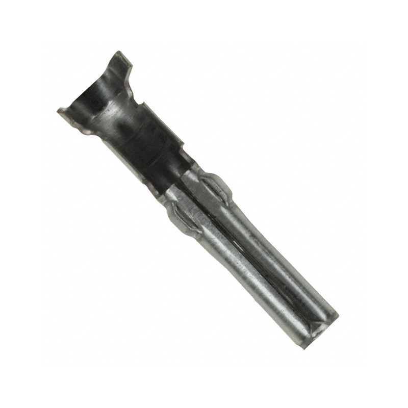 1 pcs : 350557-4 - CONN SOCKET 16-18AWG CRIMP TIN