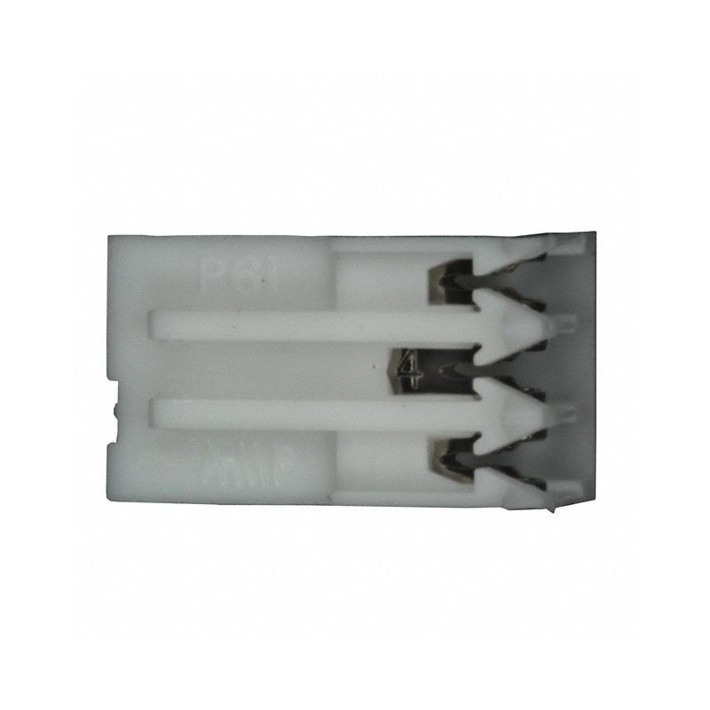 1 pcs : 3-641535-3 - CONN RCPT 3POS IDC 24AWG TIN