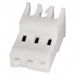 1 pcs : 3-641654-3 - CONN RCPT 3POS IDC 24AWG TIN