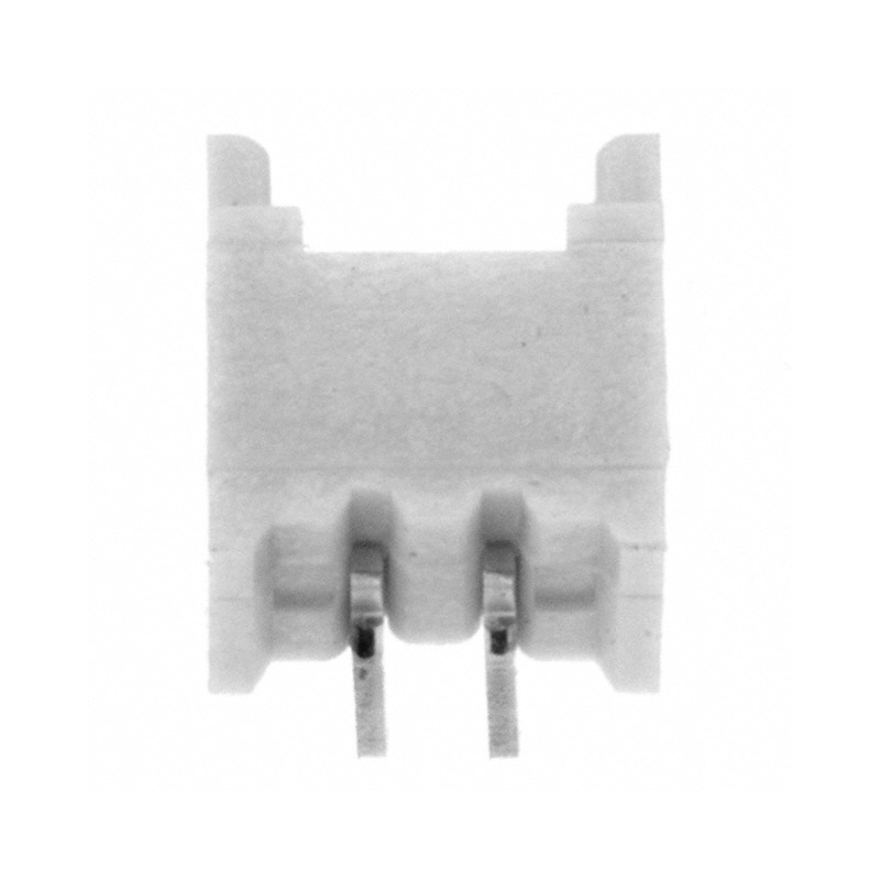 1 pcs : 1734829-2 - CONN HEADER R/A 2POS 1.25MM