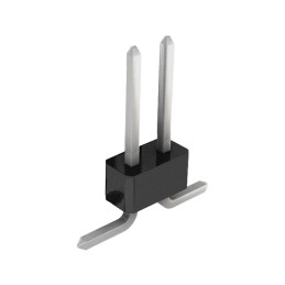 1 pcs : GBC01DABN-M30 - CONN HEADER SMD 2POS 2.54MM