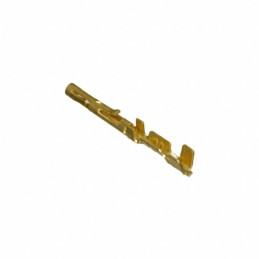 1 pcs : CC03R-2830-01-G - CONN SOCKET 28-30AWG CRIMP GOLD